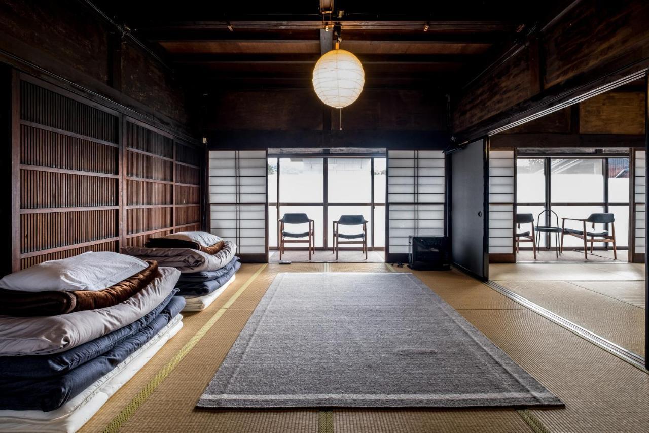 Classic Japan Living Miuraya Fujikawaguchiko Esterno foto