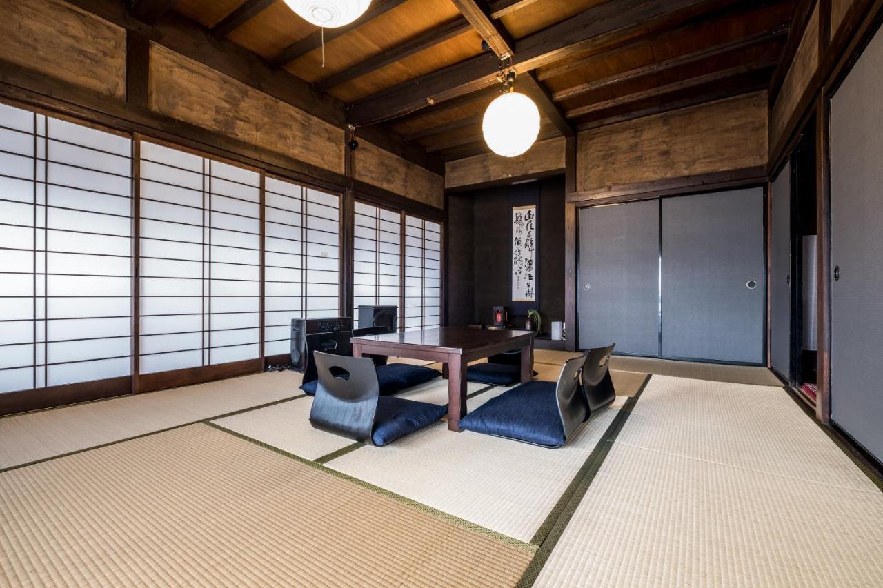 Classic Japan Living Miuraya Fujikawaguchiko Esterno foto