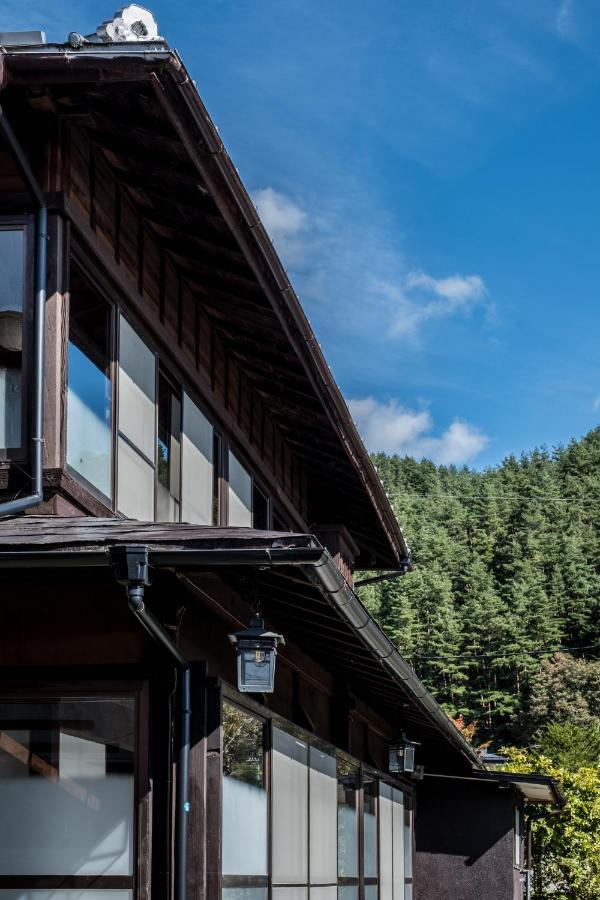 Classic Japan Living Miuraya Fujikawaguchiko Esterno foto